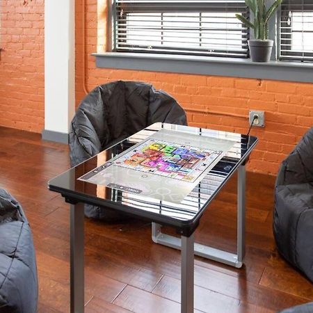 Willa Centric Modern Loft W/ King Beds & Smart Gametable Rochester Zewnętrze zdjęcie