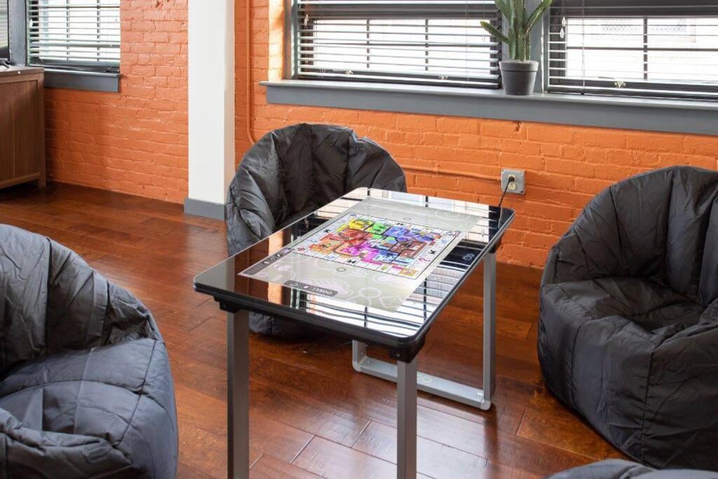 Willa Centric Modern Loft W/ King Beds & Smart Gametable Rochester Zewnętrze zdjęcie