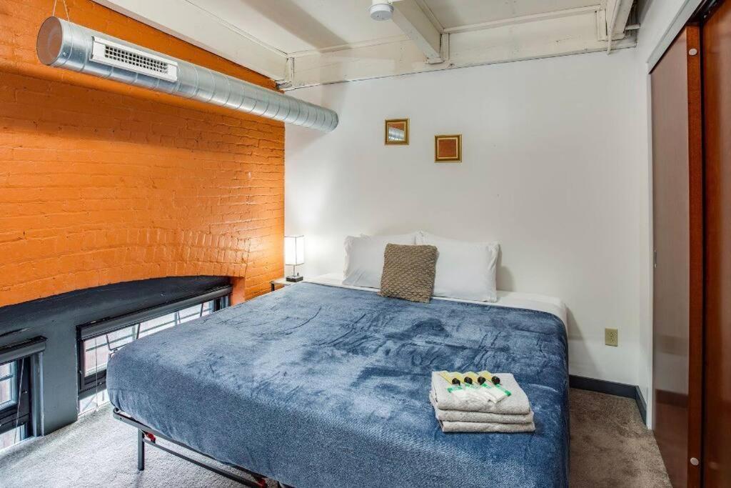 Willa Centric Modern Loft W/ King Beds & Smart Gametable Rochester Zewnętrze zdjęcie